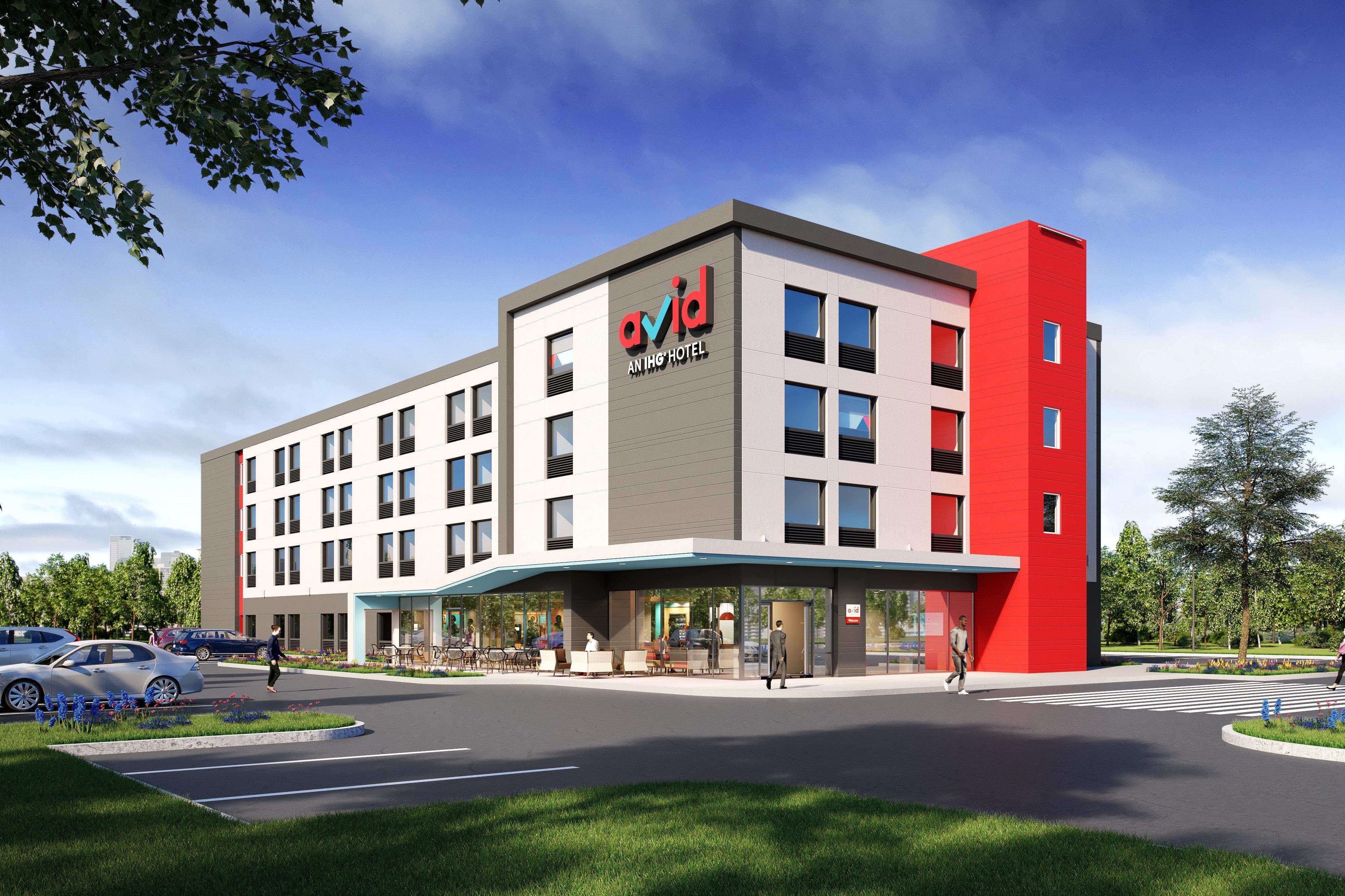 Avid Hotels - Richmond North - Ashland, An Ihg Hotel Glen Allen Εξωτερικό φωτογραφία