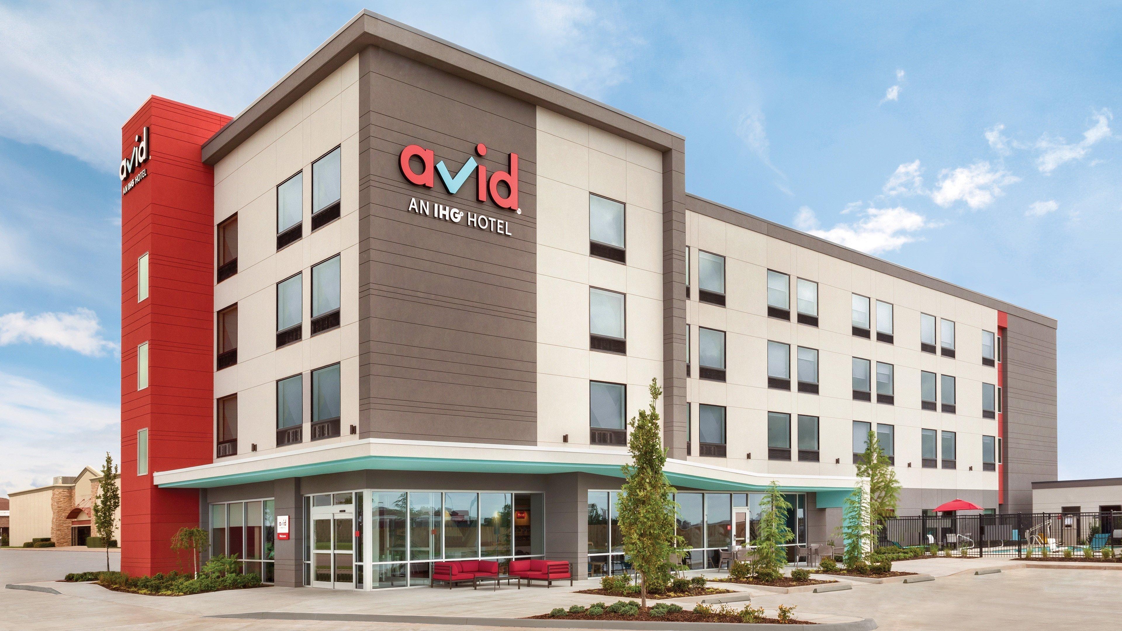 Avid Hotels - Richmond North - Ashland, An Ihg Hotel Glen Allen Εξωτερικό φωτογραφία