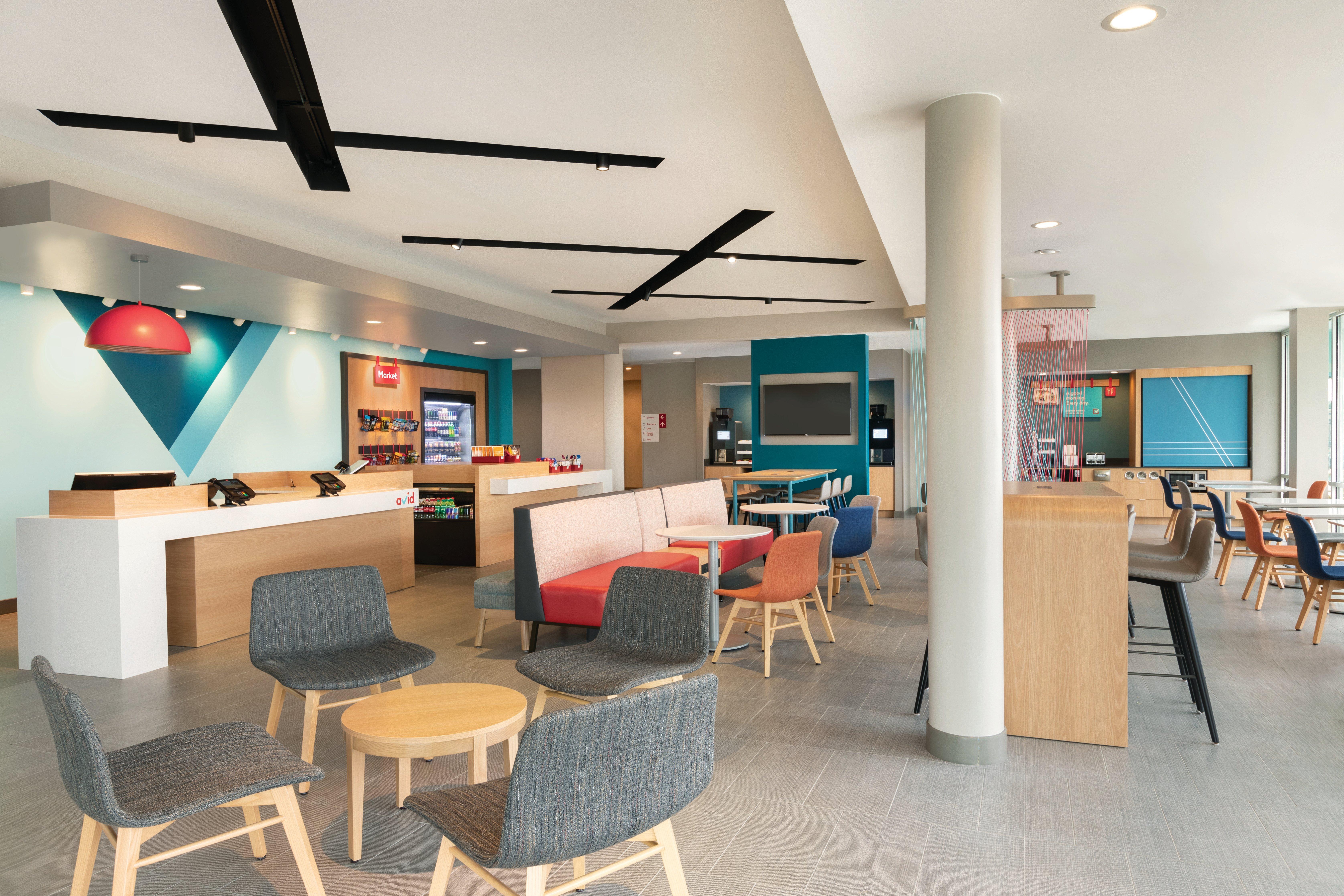 Avid Hotels - Richmond North - Ashland, An Ihg Hotel Glen Allen Εξωτερικό φωτογραφία